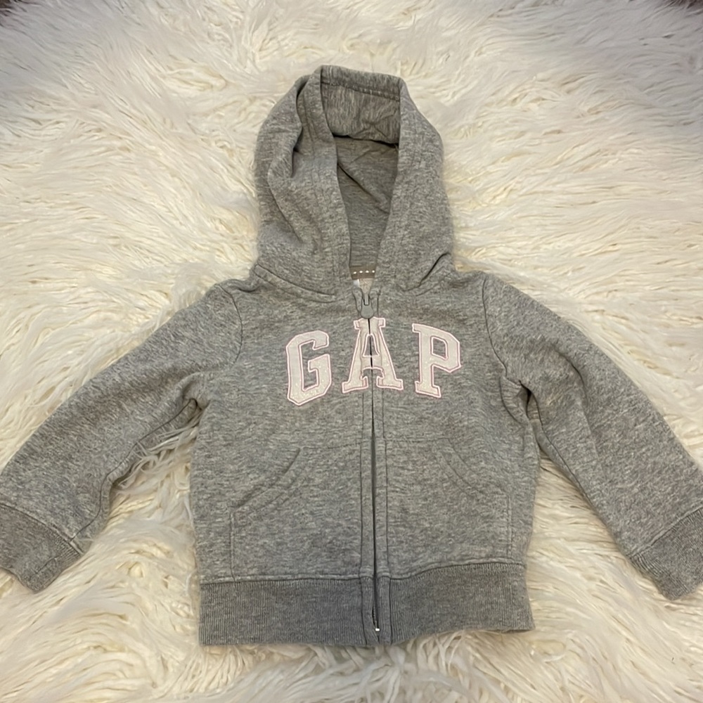 Toddler Gap Hooded Sweatshirt